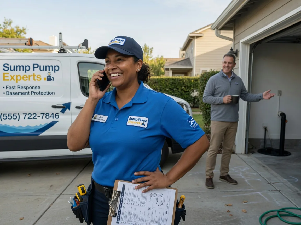Sump Pump Repair Imperial, CA FAQs